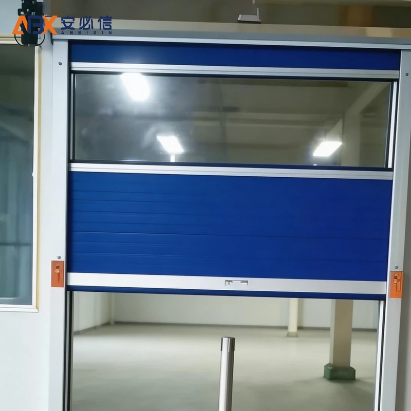 龙岩感应快速门