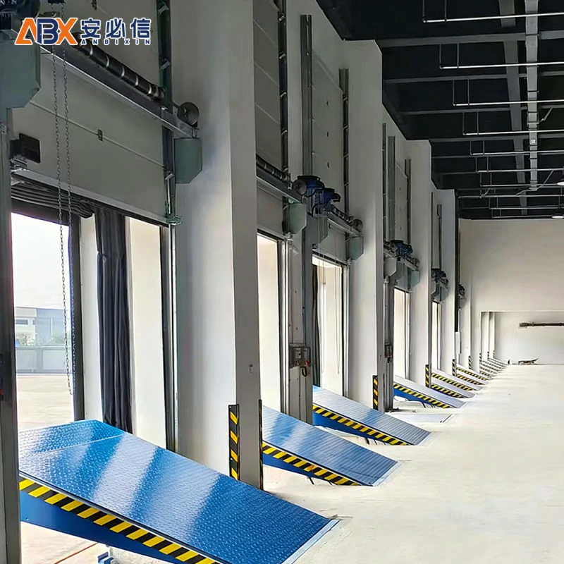 龙岩翻板提升门
