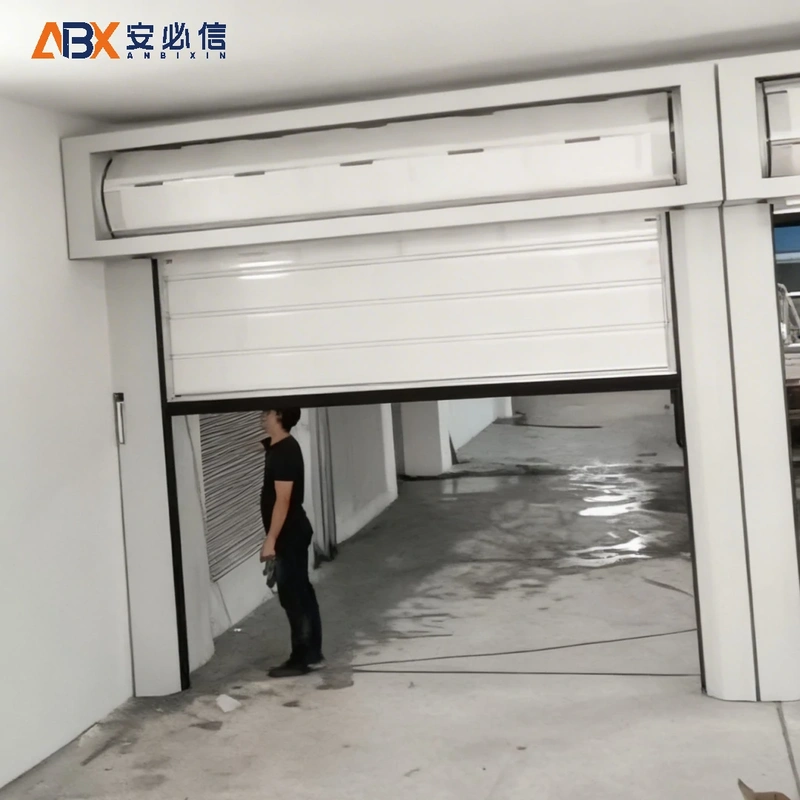 龙岩消防快速门