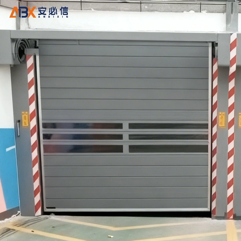 龙岩PVC高速门